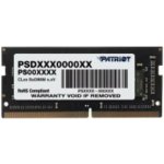 Patriot Signature DDR4 16GB 3200MHz CL22 (1x16GB) PSD416G32002S – Sleviste.cz