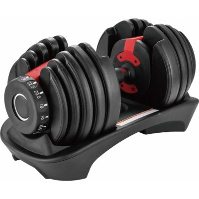 Vario nastavitelná činka 24 kg 1 ks – Zboží Mobilmania