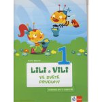 Lili a Vili 1 – učebnice prvouky – Zboží Mobilmania