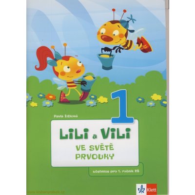 Lili a Vili 1 – učebnice prvouky – Zboží Mobilmania