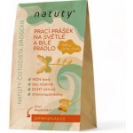 Natuty Prací prášek na světlé a bílé prádlo 1 kg – Sleviste.cz