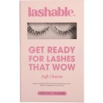 Lashable umělé nalepovací řasy Soft Charm 5-13mm 5 párů – Zboží Dáma Lashable umělé nalepovací řasy Soft Charm 5-13mm 5 párů – Zboží Dáma