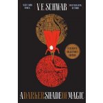 A Darker Shade of Magic. Collector's Edition - V. E. Schwab – Hledejceny.cz