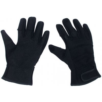 MFH neoprenové Combat černé – Hledejceny.cz