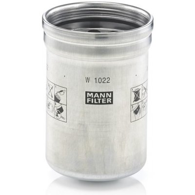 Olejový filtr MANN-FILTER W 1022