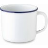 Hrnek a šálek G. Benedikt Retro hrnek modrá linka Retro mugs 400 ml