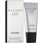 Chanel Allure Homme Sport balzám po holení 100 ml – Zboží Dáma