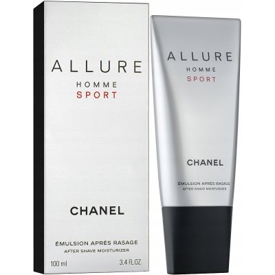 Chanel Allure Homme Sport balzám po holení 100 ml – Zboží Dáma
