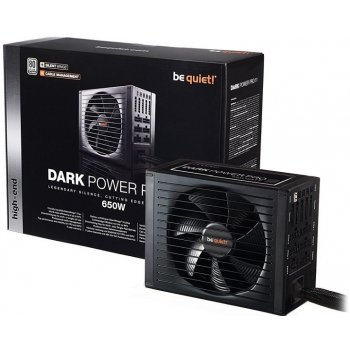 be quiet! Dark Power Pro 11 650W BN251