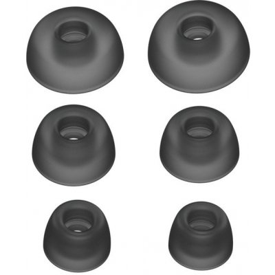 Jabra Evolve2 Buds Eargels 8 ks 100-62974000-00 – Sleviste.cz