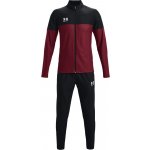 Under Armour Armour Challenger Tracksuit černá/vínová – Zboží Mobilmania