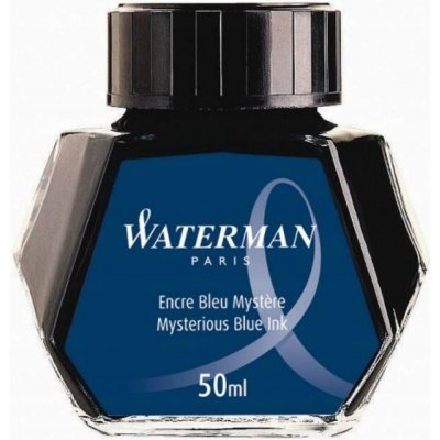 Waterman 1507/7510660 Blue-Black – Zbozi.Blesk.cz