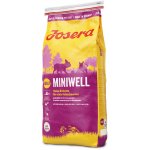 Josera Adult Miniwell 15 kg – Zboží Mobilmania