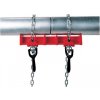 Svorka RIDGID Stabilizační svěrák na svařování trubek od 1/2” do 8” (15-200mm) model 461 7kg