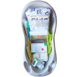 Cosing Startovací sada pro novorozence šedá – Zboží Mobilmania