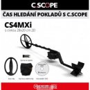 C.Scope CS4MXi hloubkový set
