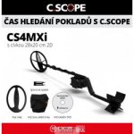 C.Scope CS4MXi hloubkový set – Zboží Mobilmania