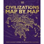 Civilizations Map by Map DK – Hledejceny.cz