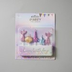 Dortisimo Svíčky metalické Oceán – Sleviste.cz