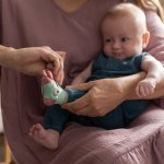 Owlet Smart Sock 3 Plus Mentolová – Zboží Dáma