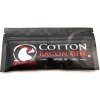 Příslušenství pro e-cigaretu Wick n Vape Cotton Bacon V2 organická bavlna 2ks
