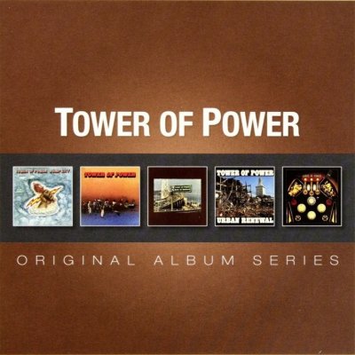 Tower Of Power - Original Album Series CD