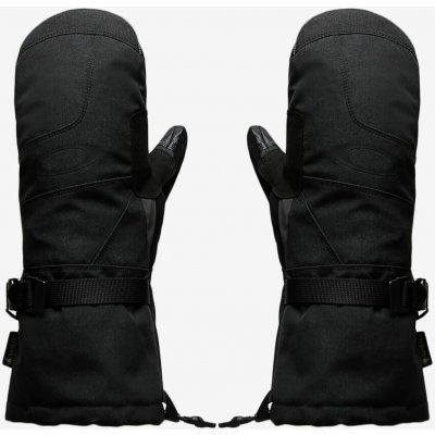 Oakley Ridge Gauntlet Mittens pitch black – Hledejceny.cz