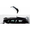 Nárazník Maxton Design horní prodloužení spoileru 3d pro Cupra Formentor, černý lesklý plast ABS