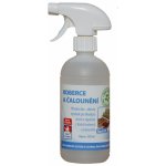 Baktoma Bacti KC bakterie na koberce a čalounění s rozprašovačem 0,5 l – HobbyKompas.cz