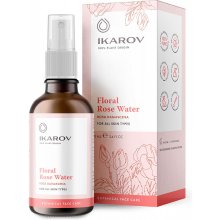 Ikarov Rosa Damascena růžová voda z bio bulharské růže 100 ml