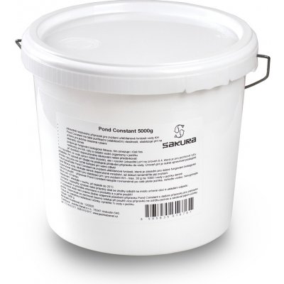 Sakura Pond Constant 5 kg – Hledejceny.cz