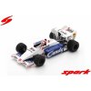 Sběratelský model SPARK Model Toleman TG184 J. Cecotto Monaco GP 1984 1:43