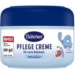 Bübchen Baby pečující krém 75 ml Sensitive