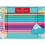 Faber-Castell 201641 SPARKLE 20 ks – Zbozi.Blesk.cz