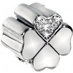 Morellato Přívěsek Drops Fourleaf Clover CZF5 – Zboží Mobilmania