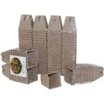 MAT GROUP Květináč jednoráz.6x6x6 cm rašelinový 20ks – Sleviste.cz