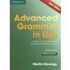 Advanced Grammar in Use 3rd Edition without Answers