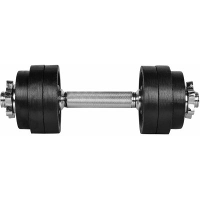 LIFEFIT®Angular jednoruční 10 kg 30 mm tyč 6 x kotouč – Hledejceny.cz