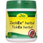 cdVet Byliny Zeck Ex Herbal 250 g – Hledejceny.cz