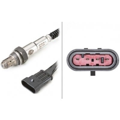 Lambda sonda HELLA 6PA 358 066-141 | Zboží Auto