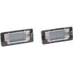 LED osvětlení SPZ do vozu VW Touran, Golf, Passat, Sharan – Hledejceny.cz