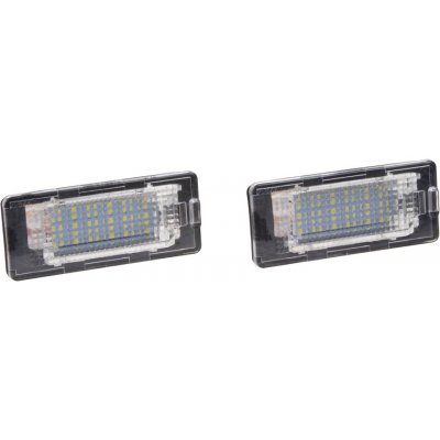 LED osvětlení SPZ do vozu VW Touran, Golf, Passat, Sharan – Hledejceny.cz