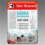 DEN BRAVEN 00416GY Sádra 5kg