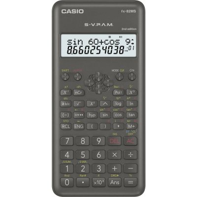 Casio FX-82MS-2 – Hledejceny.cz