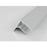 Lexan ukončovací profil F10 – Hledejceny.cz