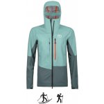 Ortovox Mesola Jacket Women's ice waterfall – Zbozi.Blesk.cz