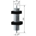 Palivový filtr BOSCH F 026 402 068 – Zbozi.Blesk.cz