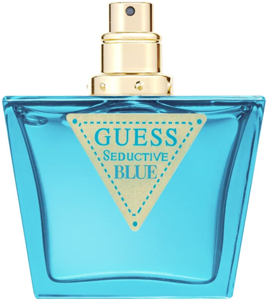 Guess Seductive Femme Blue toaletní voda dámská 75 ml tester