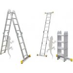 Alve Forte 4 x 4 příčky 464 cm 4413 – Hledejceny.cz