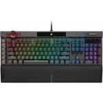 Corsair K100 RGB Optical-Mechanical Gaming Keyboard CH-912A01A-NA – Zboží Živě Corsair K100 RGB Optical-Mechanical Gaming Keyboard CH-912A01A-NA – Zboží Živě
